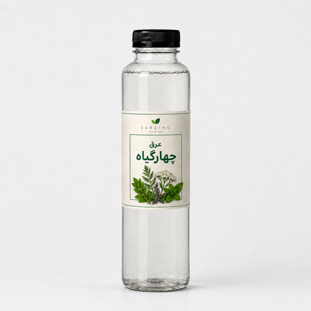 عرق چهارگیاه
