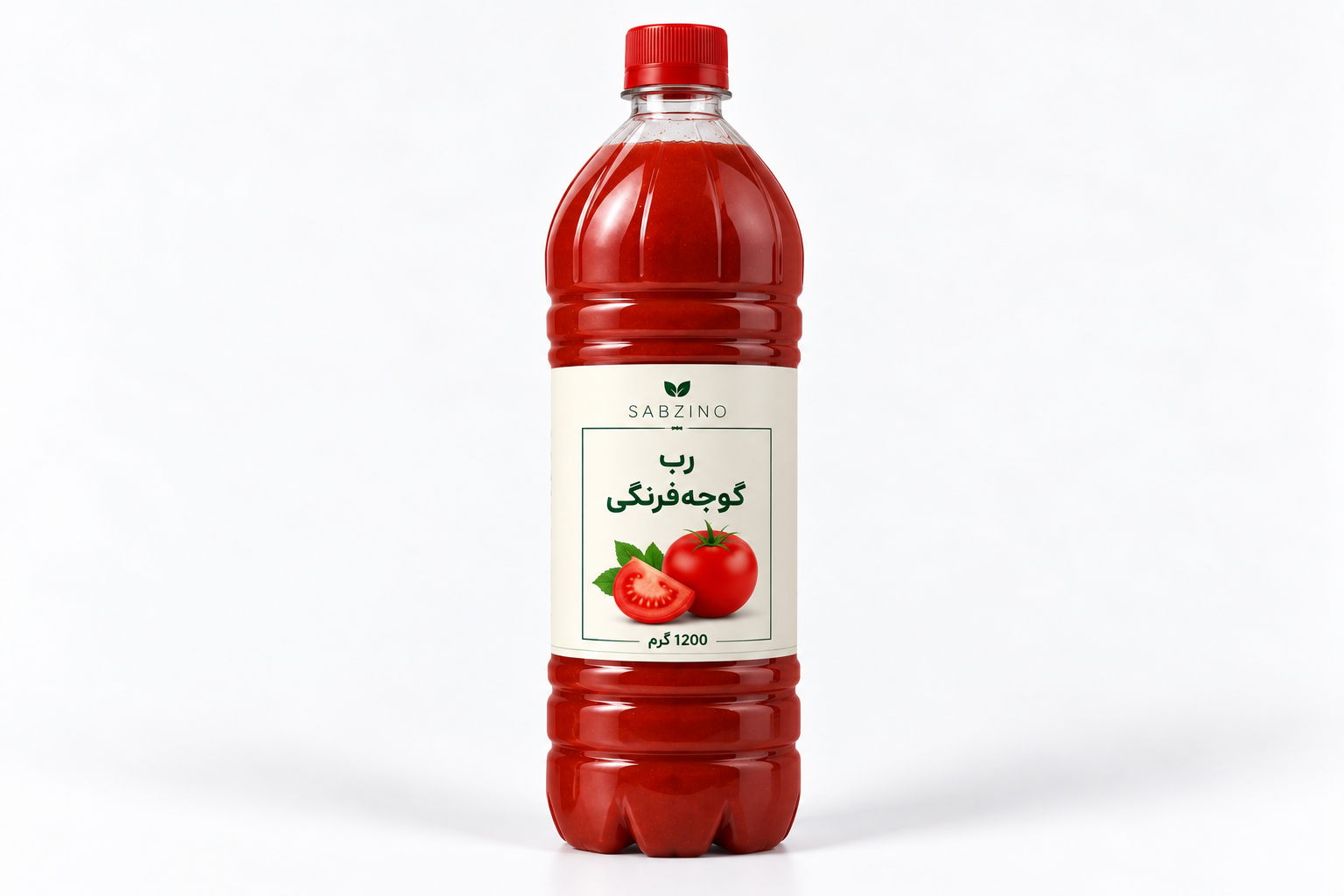 رب گوجه فرنگی